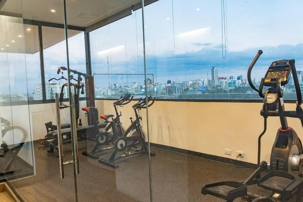 Newly 1 Bedroom Apartment By Galeria 360 Санто-Доминго Экстерьер фото