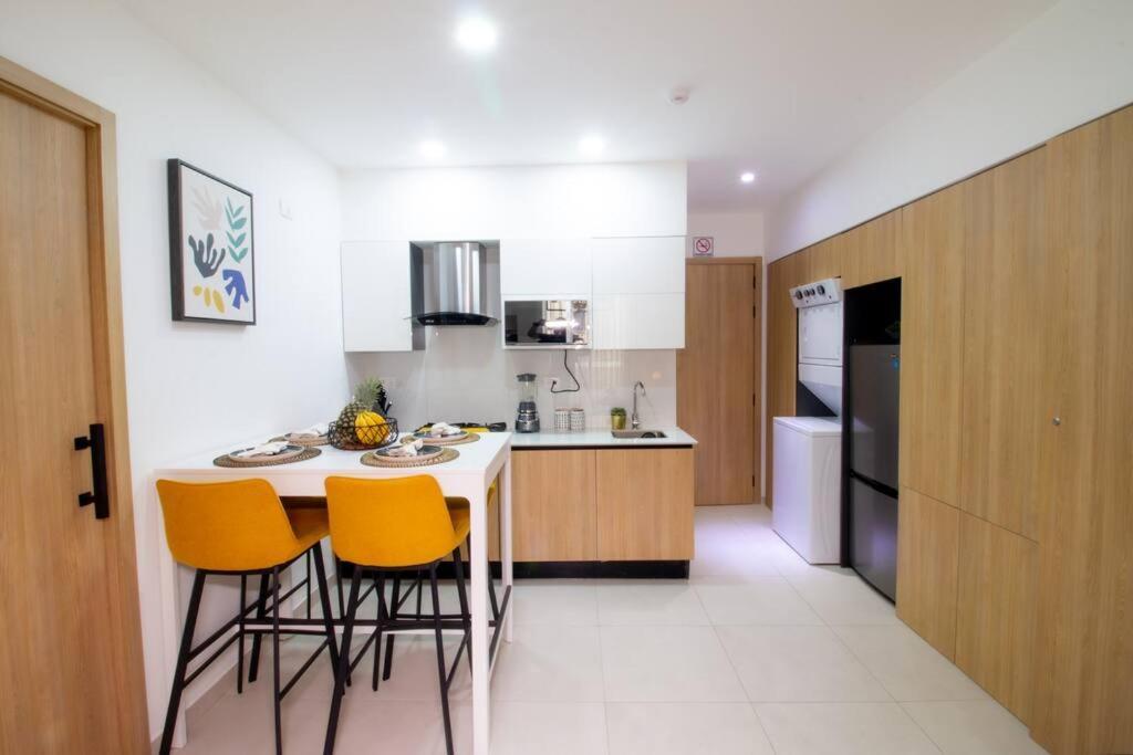 Newly 1 Bedroom Apartment By Galeria 360 Санто-Доминго Экстерьер фото