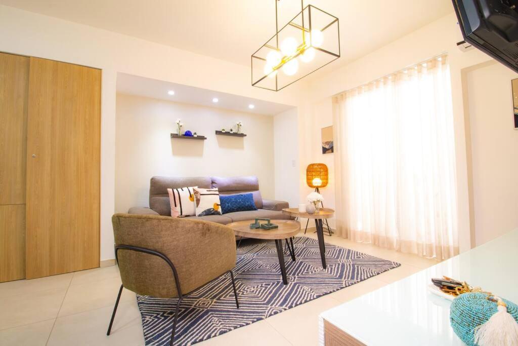 Newly 1 Bedroom Apartment By Galeria 360 Санто-Доминго Экстерьер фото