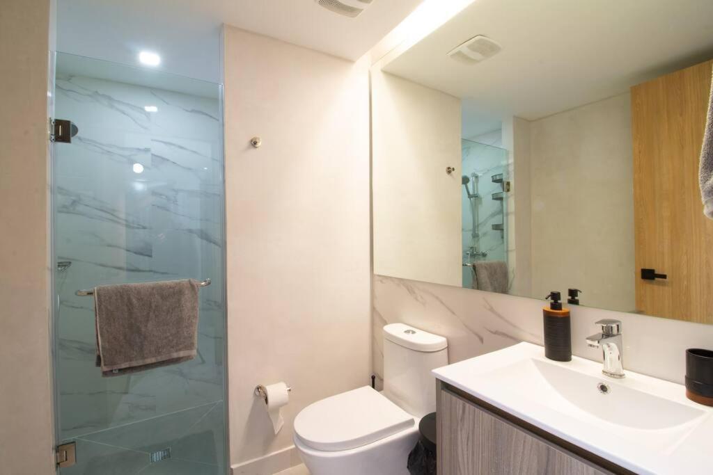 Newly 1 Bedroom Apartment By Galeria 360 Санто-Доминго Экстерьер фото
