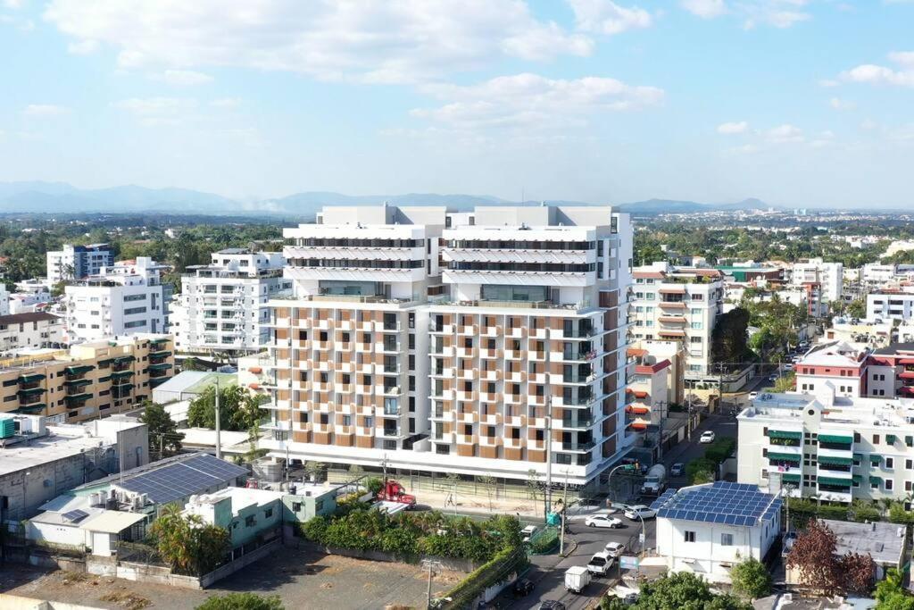 Newly 1 Bedroom Apartment By Galeria 360 Санто-Доминго Экстерьер фото